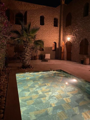 Villa lila